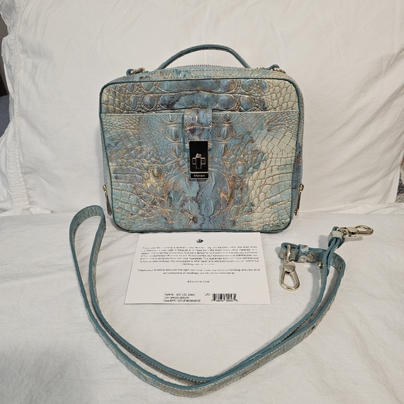 Brahmin Evie In Serenity - Picture 13 of 13